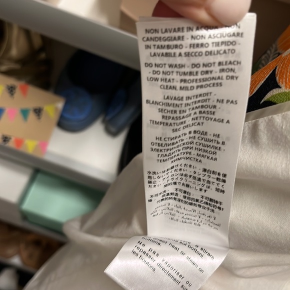 Gucci Floral Blazer - Picture 9 of 11